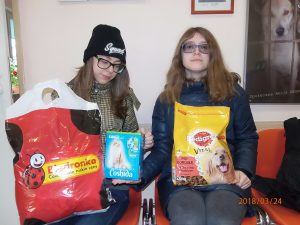 Zuzanna Mnich i Aleksandra Mnich