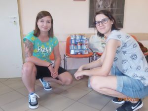 MONIKA I WERONIKA