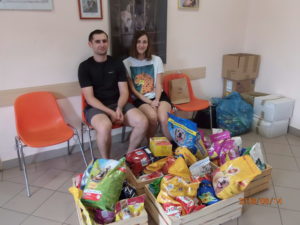 Młoda para - Monika i Piotr + goście weselni