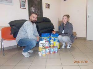 Rafał Szulc i Edyta Bogólska