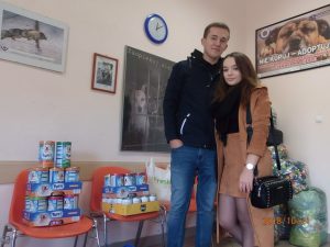 SARA I MICHAŁ