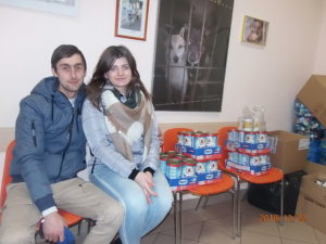 Adam, Martyna i GOKU-REKSIO