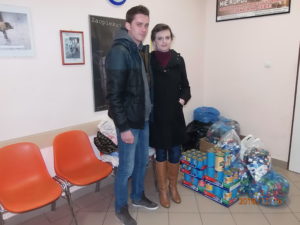 Justyna i Karol Wojciechowscy