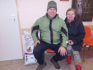 Jolanta i Krzysztof Kitel