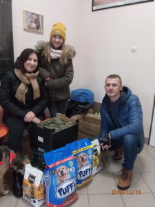 Marcin, Marlena i Iga