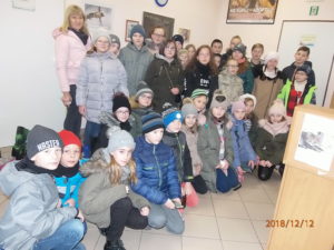 SZKOŁA PODSTAWOWA W CZARNOCINIE