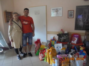 Młoda Para: Jolanta i Sebastian Strojni