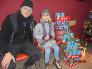 Iga, Tomek i TASZKA