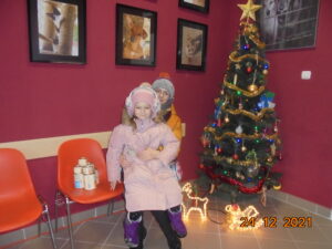 Sylwia i Nadia