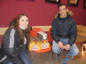 Wiktoria i Kacper